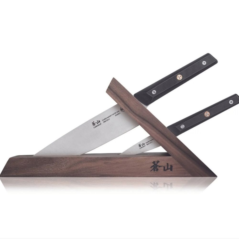 Cangshan TG Series 3-PC TAI Knife Block Set